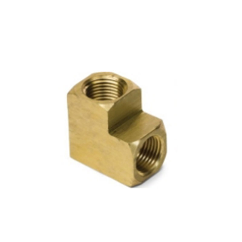 S.A.E pipe fittings 90° Street Elbow [Ref.SAE NO.130238]